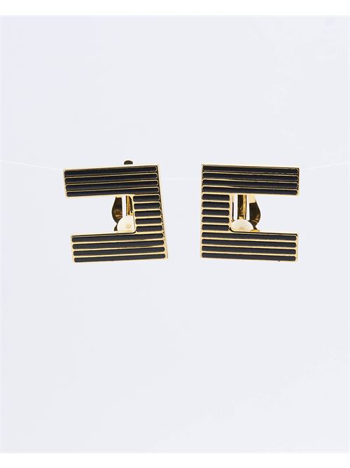  ELISABETTA FRANCHI | Earrings | OR28K46E2CR6